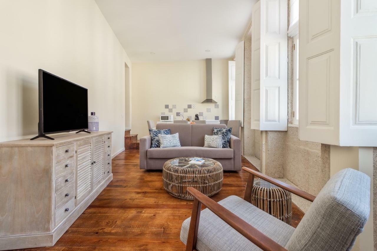 Faisama • Porto Apartments 외부 사진