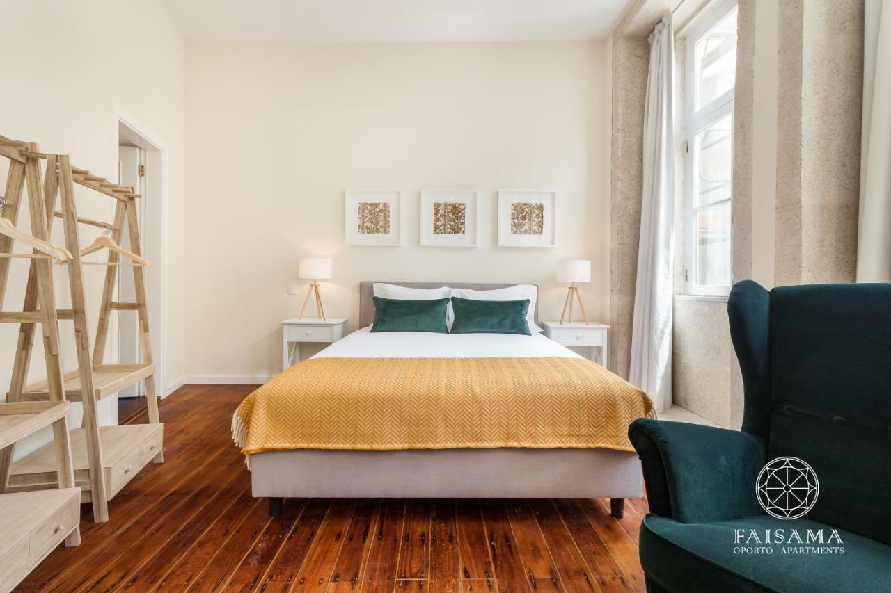 Faisama • Porto Apartments 외부 사진