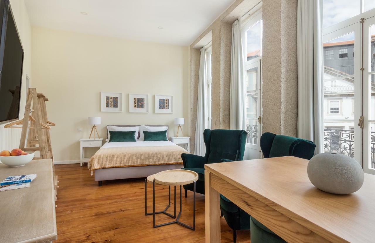 Faisama • Porto Apartments 외부 사진