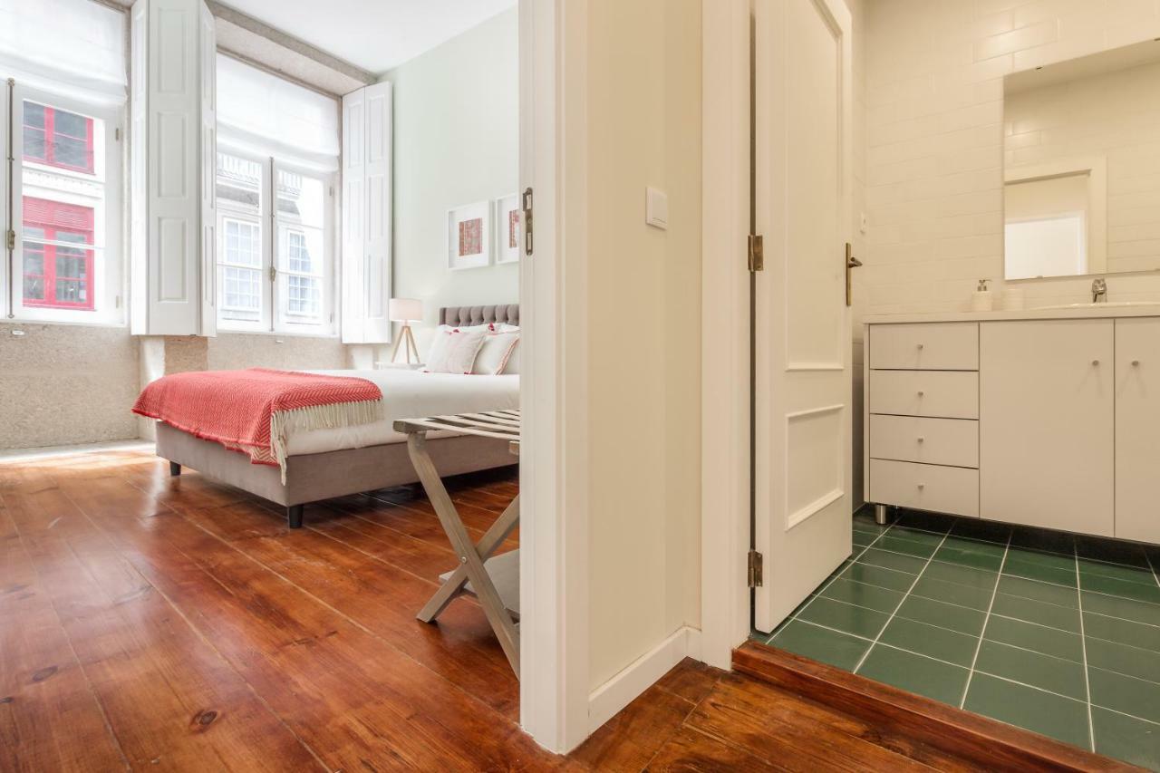 Faisama • Porto Apartments 외부 사진