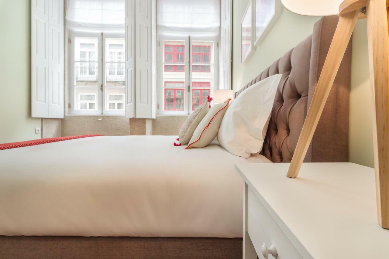 Faisama • Porto Apartments 외부 사진