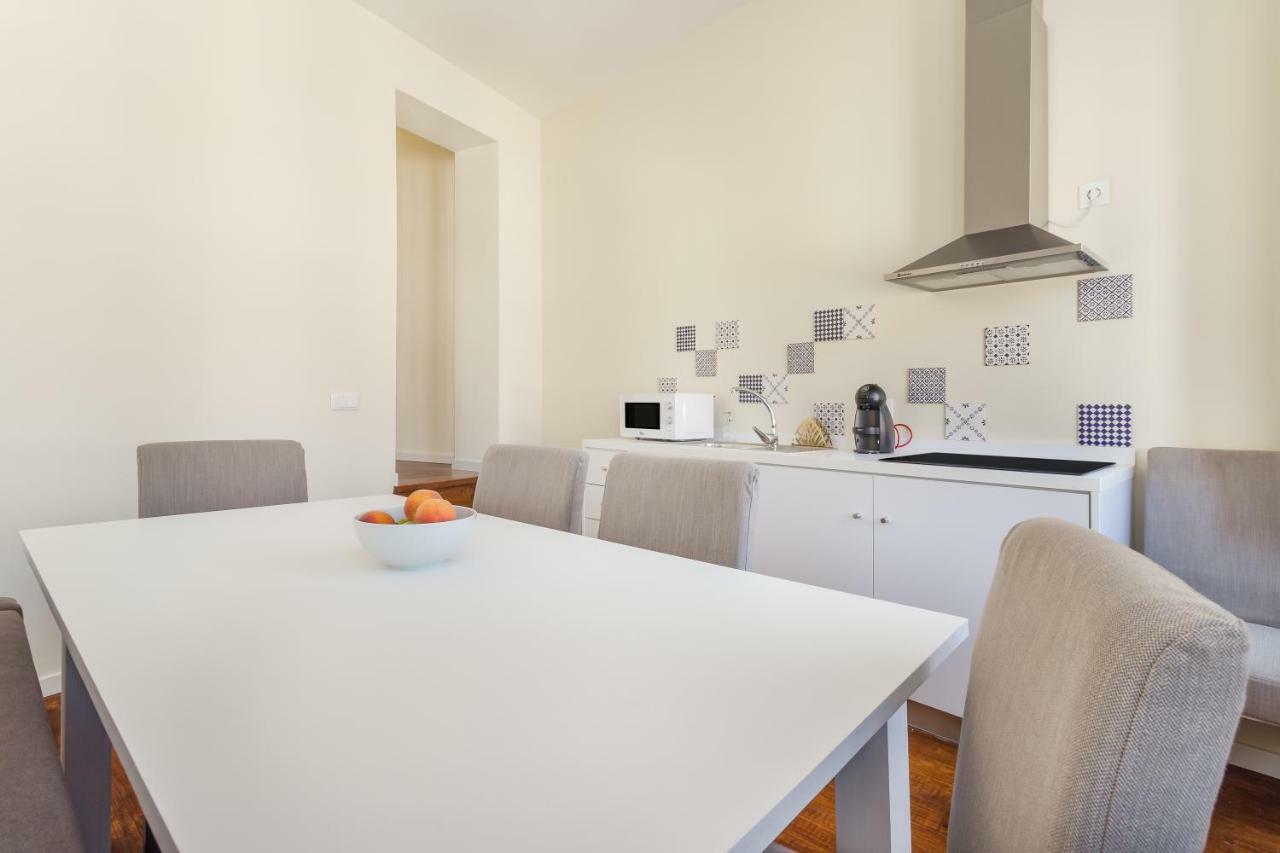 Faisama • Porto Apartments 외부 사진
