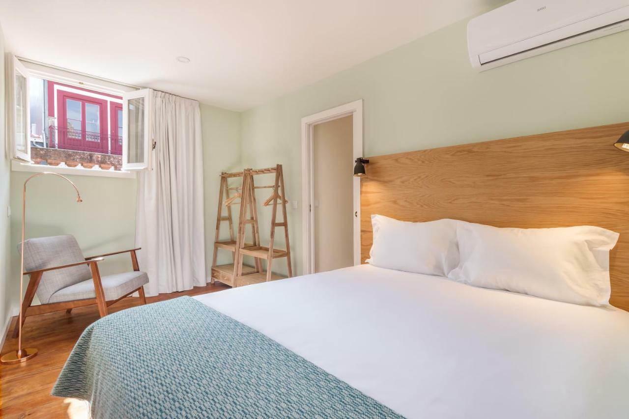 Faisama • Porto Apartments 외부 사진