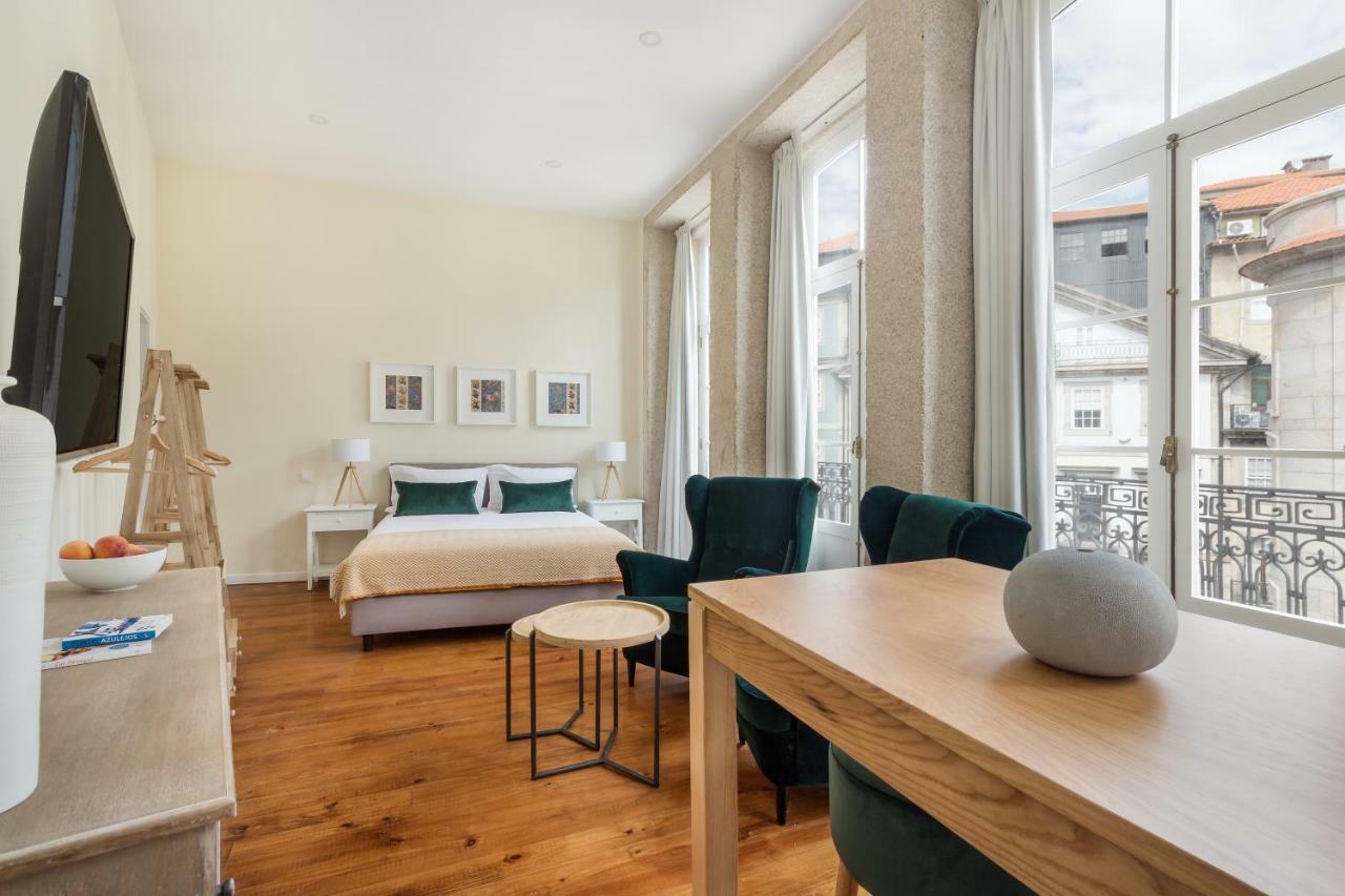 Faisama • Porto Apartments 외부 사진