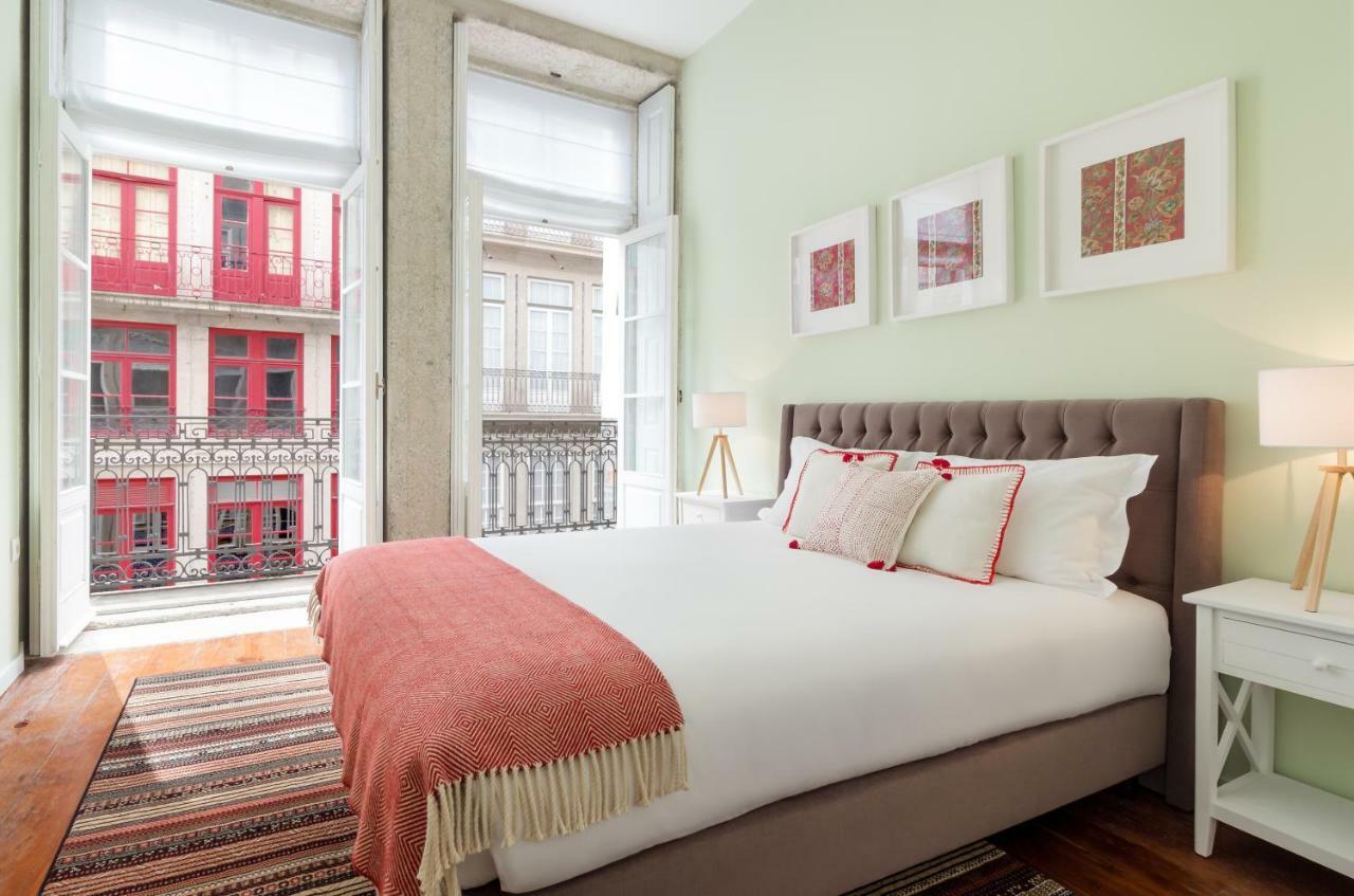 Faisama • Porto Apartments 외부 사진