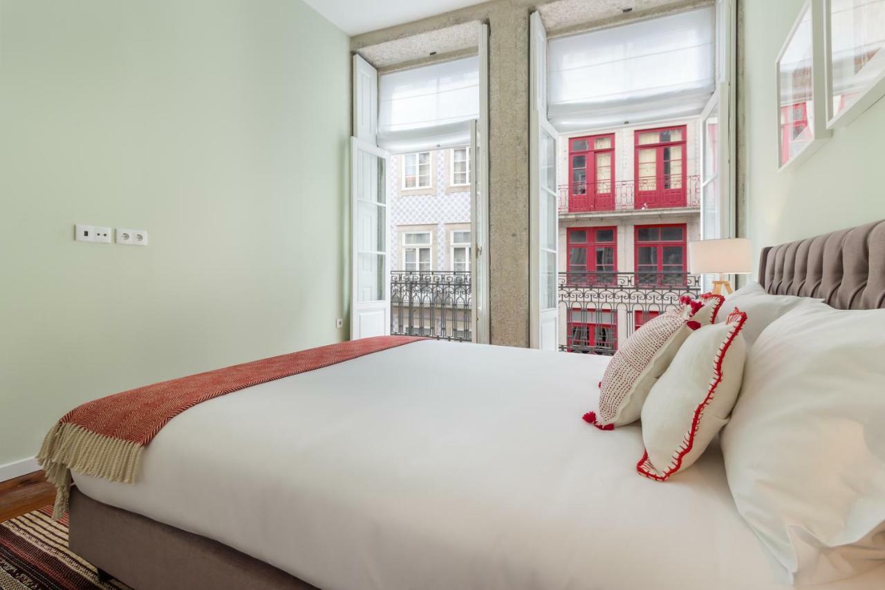 Faisama • Porto Apartments 외부 사진