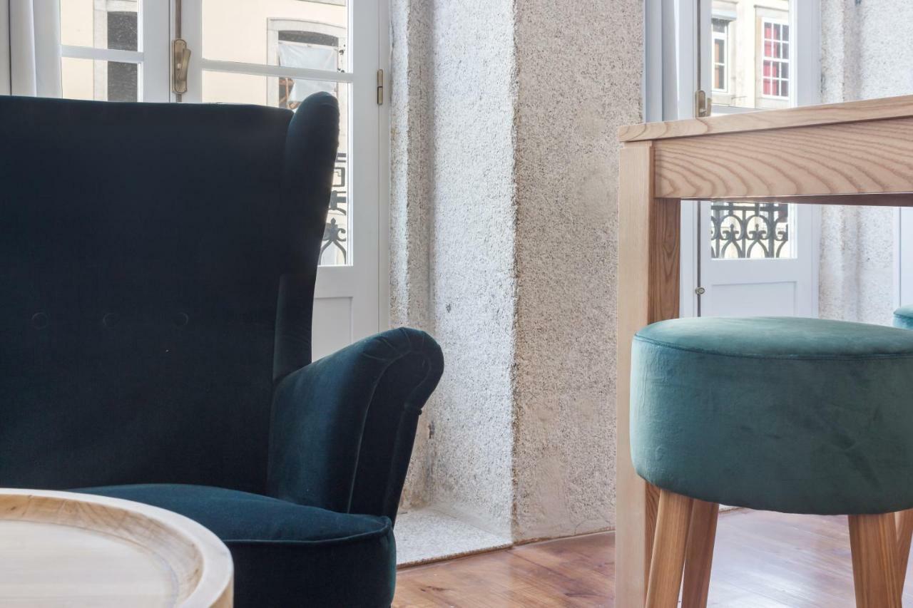 Faisama • Porto Apartments 외부 사진