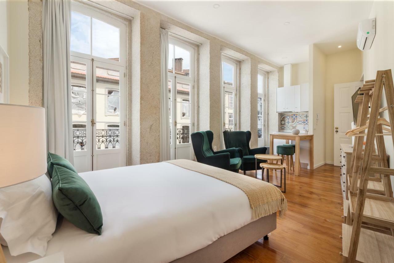 Faisama • Porto Apartments 외부 사진