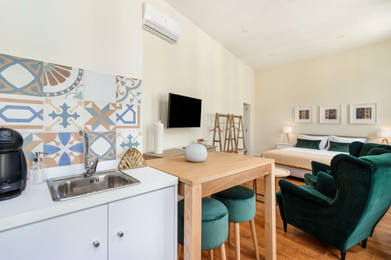 Faisama • Porto Apartments 외부 사진