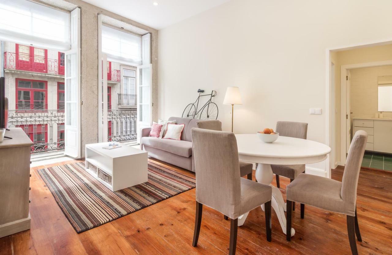 Faisama • Porto Apartments 외부 사진