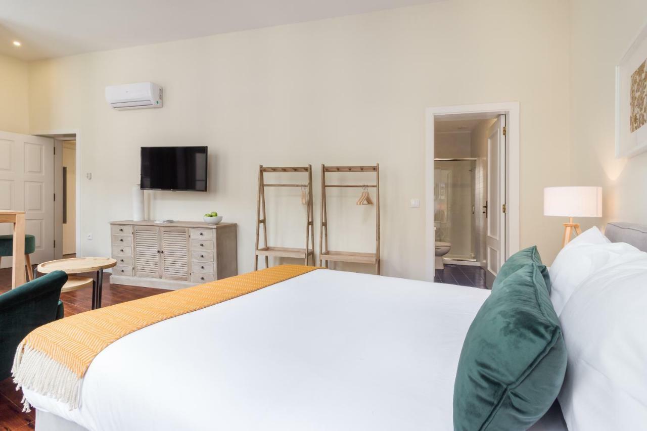 Faisama • Porto Apartments 외부 사진