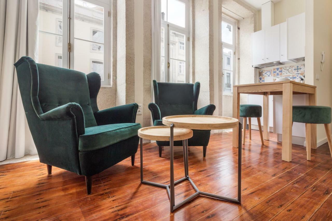 Faisama • Porto Apartments 외부 사진